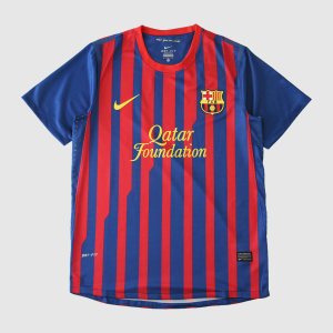 Maillot FC Barcelone Rétro Domicile 2011/12