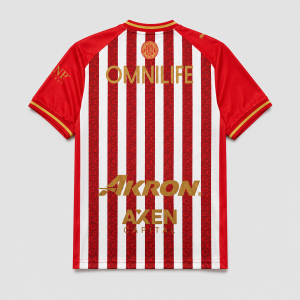 Maillot Chivas Domicile Édition Joueur 26/27