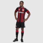 Maillot Eintracht Frankfurt Domicile 26/27 Homme