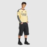 Maillot Arsenal Troisième 2026/27 — Homme Manches longues