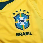 Maillot Brésil Domicile 2026/27 — Homme