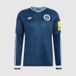 Maillot Newcastle Extérieur 2026/27 — Homme Manches longues