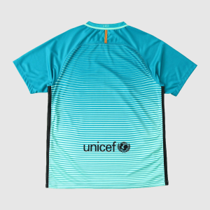 Maillot Barcelona Rétro Troisième 2016/17