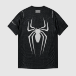 Maillot Barcelona Noir Édition Joueur 25/26 – Spider-Man
