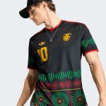 Maillot Jamaica Extérieur 26/27 Homme