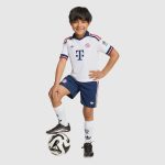 Kit Maillot Bayern Munich Extérieur 26/27 Enfant Kit Maillot Bayern Munich Extérieur 26/27 Enfant