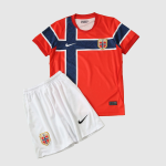 Kit Maillot Norway Domicile 26/27 Enfant