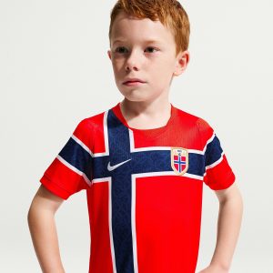 Kit Maillot Norway Domicile 26/27 Enfant
