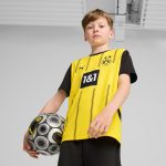 Kit Maillot Borussia Dortmund Domicile 24/25 Enfant