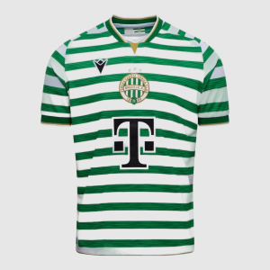 Maillot Ferencvaros Domicile 25/26 Homme