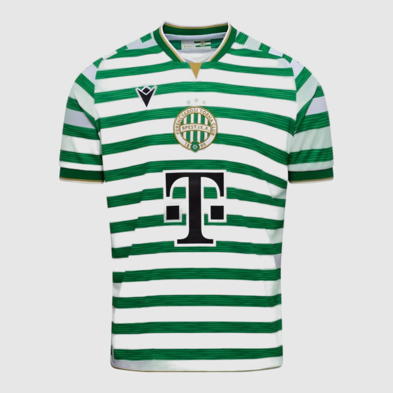 Maillot Ferencvaros Domicile 25/26 Homme