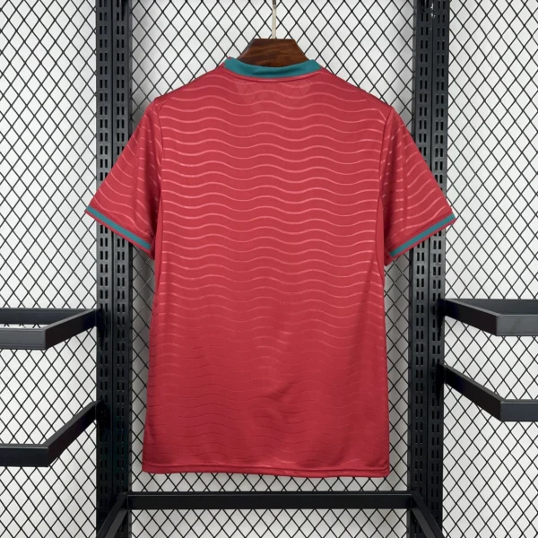 Maillot Portugal Domicile 2026/2027 — dos