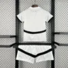 Kit Enfant Égypte Blanc 2026/2027 — dos Kit Enfant Égypte Blanc 2026/2027 — dos