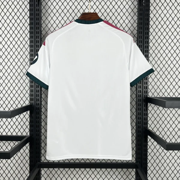 Maillot Real Madrid Domicile 2026/2027 — dos Maillot Real Madrid Domicile 2026/2027 — dos