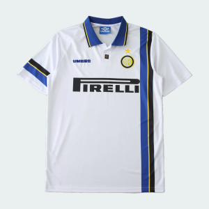 Maillot Inter Milan Rétro Extérieur 1997/19