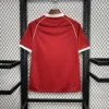 Maillot Manchester United Retro Domicile 2006/2007 — dos