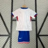 Kit Enfant France Blanc 2024/2025 — dos