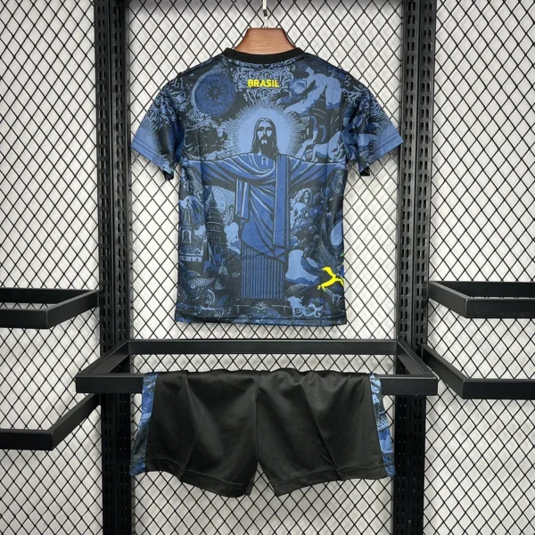 Kit Enfant Brésil 2025/2026 — dos