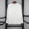 Maillot Espagne Extérieur 2 Étoiles 2026/2027 Manches Longues — dos