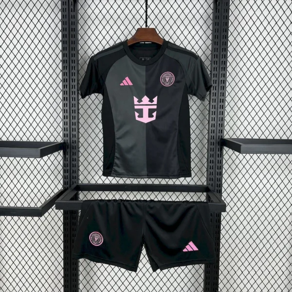 Kit Enfant Inter Miami 2025/2026 — devant