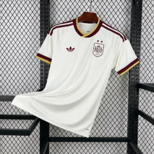 Maillot Espagne Extérieur 2 Étoiles 2026/2027 — devant Maillot Espagne Extérieur 2 Étoiles 2026/2027 — devant