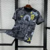 Maillot Brésil Concept Christ Gris 2025/2026 — devant