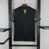 Maillot Brésil Concept Christ Gris 2025/2026 — dos