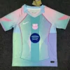 Maillot FC Barcelone Concept Pastel 2025/2026 — devant