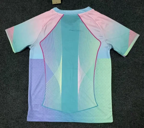 Maillot FC Barcelone Concept Pastel 2025/2026 — dos