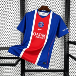 Maillot PSG Domicile 2026/2027 — devant Maillot PSG Domicile 2026/2027 — devant