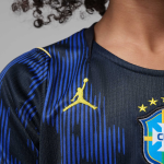 Kit Maillot Brazil Extérieur 26/27 Enfant
