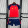 Kit Enfant Espagne 2 Étoiles Rouge 2026/2027 — devant