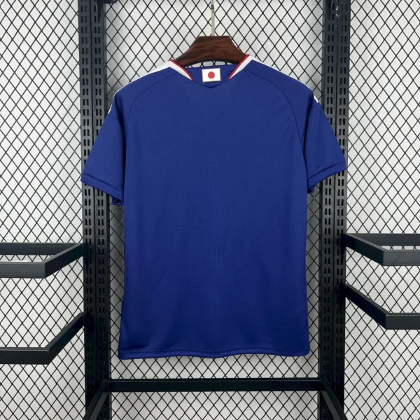 Maillot Japon Domicile 2026/2027 — dos
