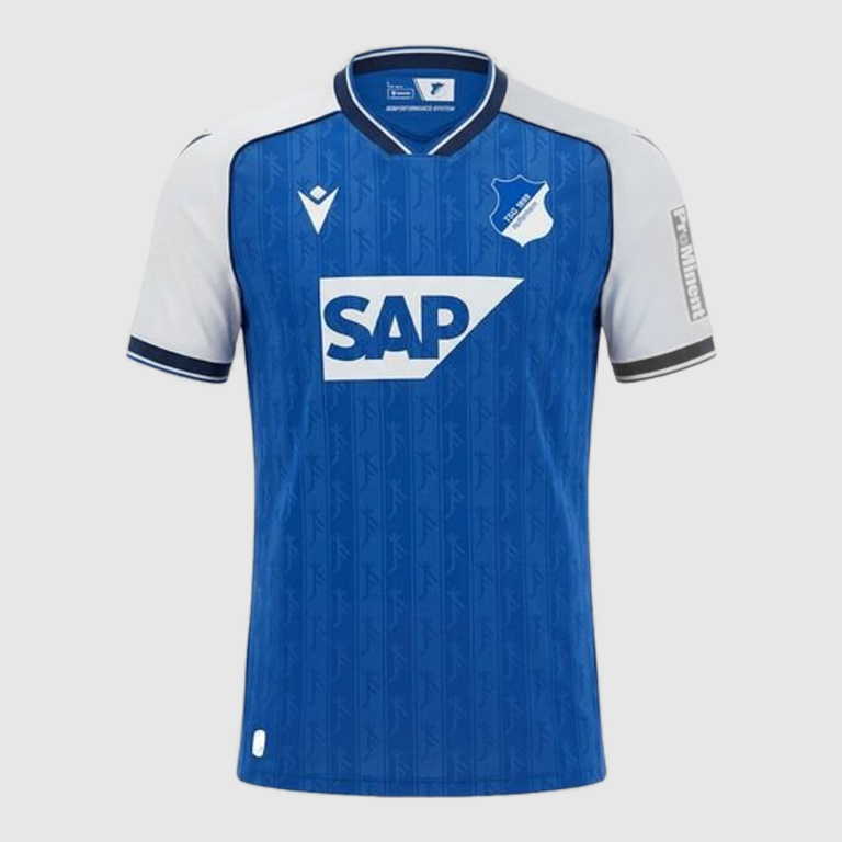 Maillot TSG Hoffenheim Domicile 2026/27 — Homme