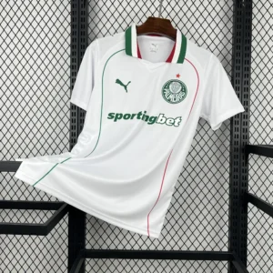 Maillot Palmeiras Extérieur 2026/2027 — devant Maillot Palmeiras Extérieur 2026/2027 — devant