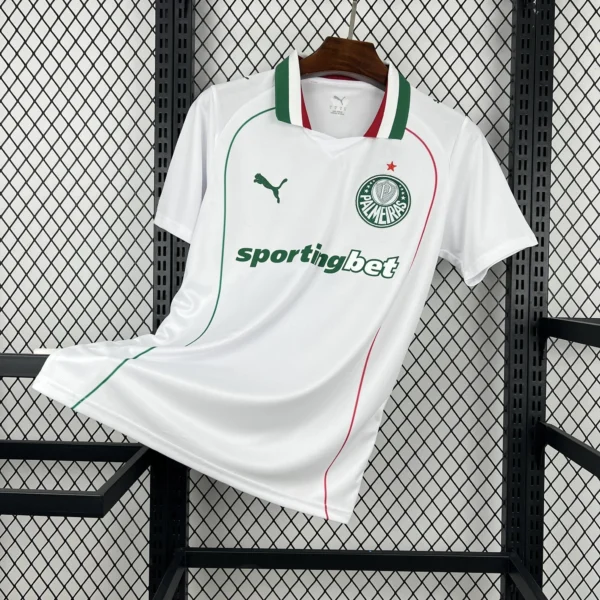Maillot Palmeiras Extérieur 2026/2027 — devant