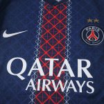 Maillot PSG Domicile 2025/26 — Homme