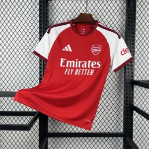 Maillot Arsenal Domicile 2026/2027 — devant