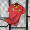 Maillot Cameroun Extérieur 2025/2026 — devant