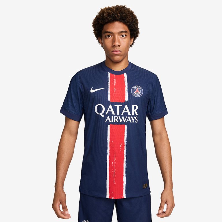 Maillot PSG Domicile Édition Joueur 2024/25