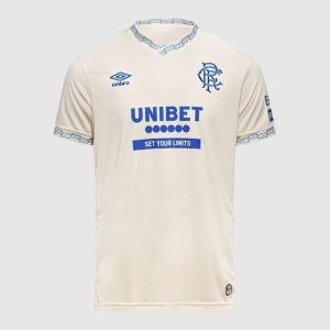Maillot Glasgow Rangers Extérieur 26/27 Homme