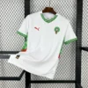 Maillot Maroc Extérieur 2025/2026 — devant