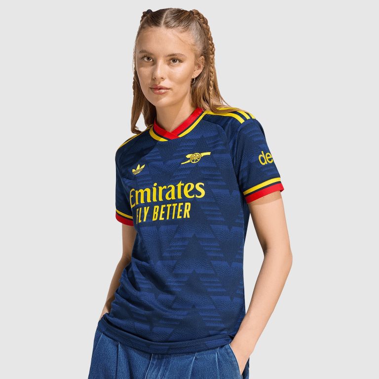 Maillot Arsenal Extérieur 26/27 Femme