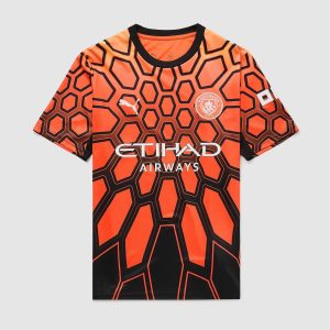 Maillot Manchester City Gardien 3 26/27