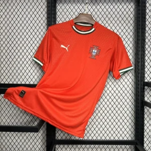 Maillot Portugal Domicile 2025/2026 — devant