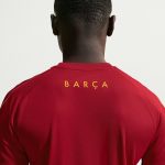 Maillot FC Barcelone d'entraînement 2026/27