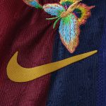 Maillot Barcelona Brodé Domicile Édition Joueur 26/27