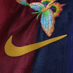 Maillot Barcelona Brodé Domicile Édition Joueur 26/27