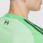 Maillot Liverpool Gardien 25/26 Maillot Liverpool Gardien 25/26