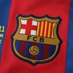 Maillot FC Barcelone Rétro Domicile 2010/11